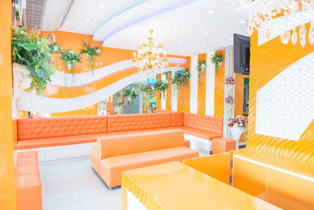 บรรยากาศปุณณวิถี