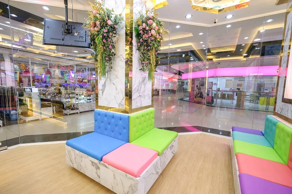 บรรยากาศสำโรง