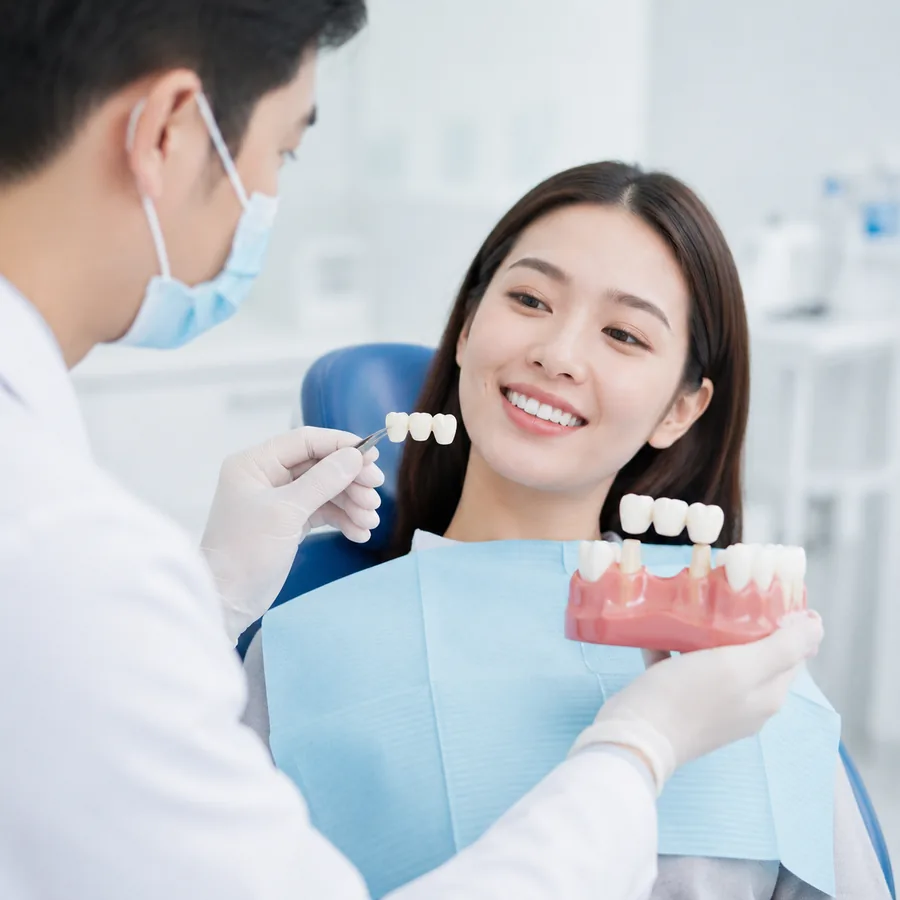 Dental bridges
