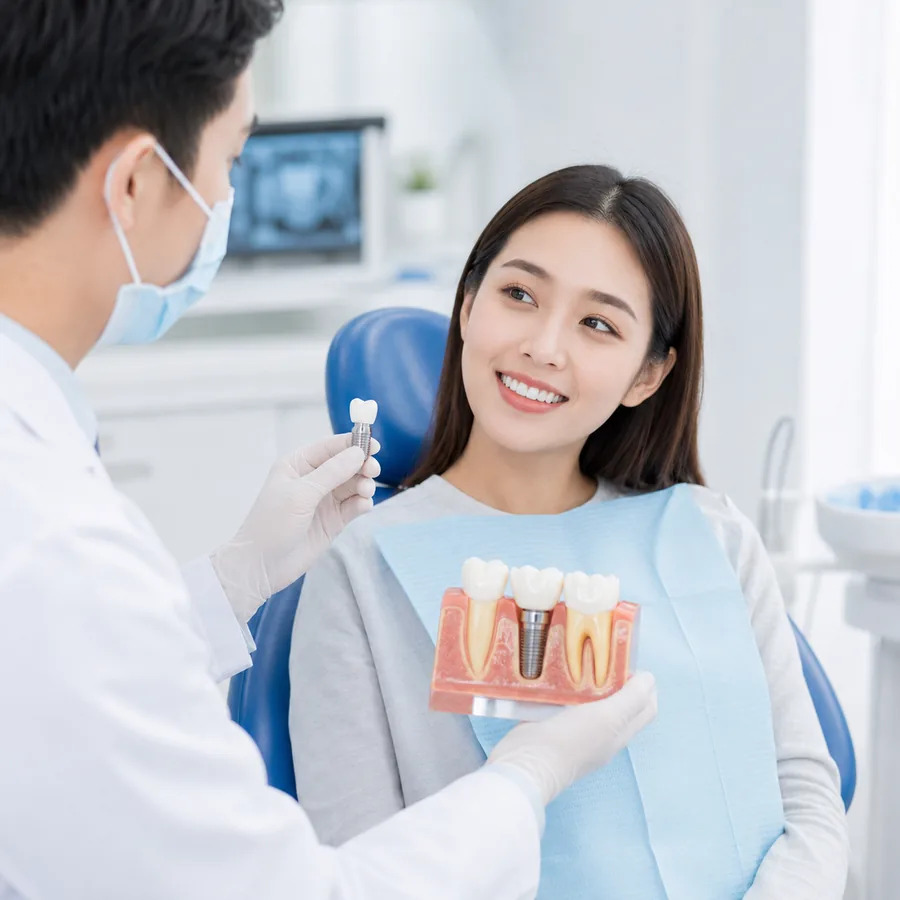 Dental implants