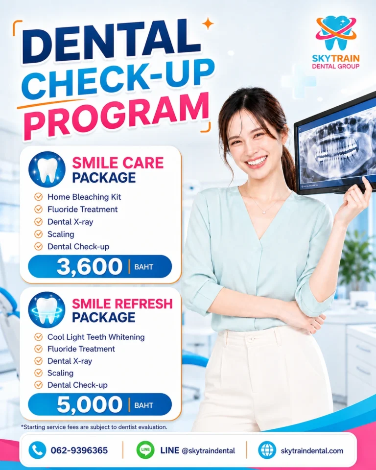 Dental Check-Up Program